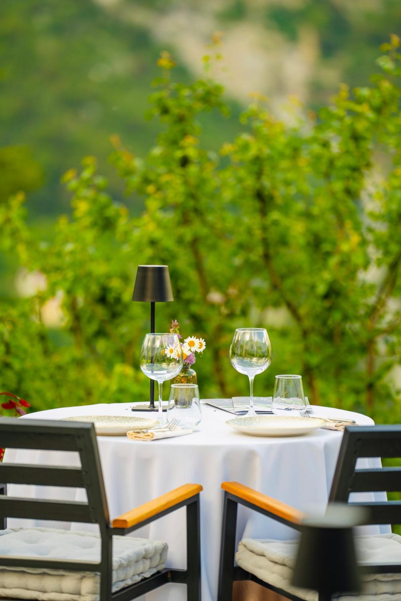 Vidis Chalet Boutique Hotel Тети Экстерьер фото